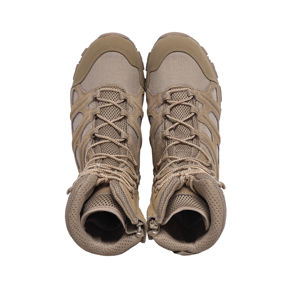 Ботинки OhotAktiv ProTactical Khaki р. 44. Фото №10