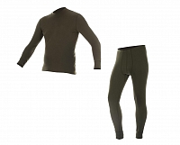 Т/белье KARHU (3-х слойное) оливковый / OLIVE (54-56/182) ХСН