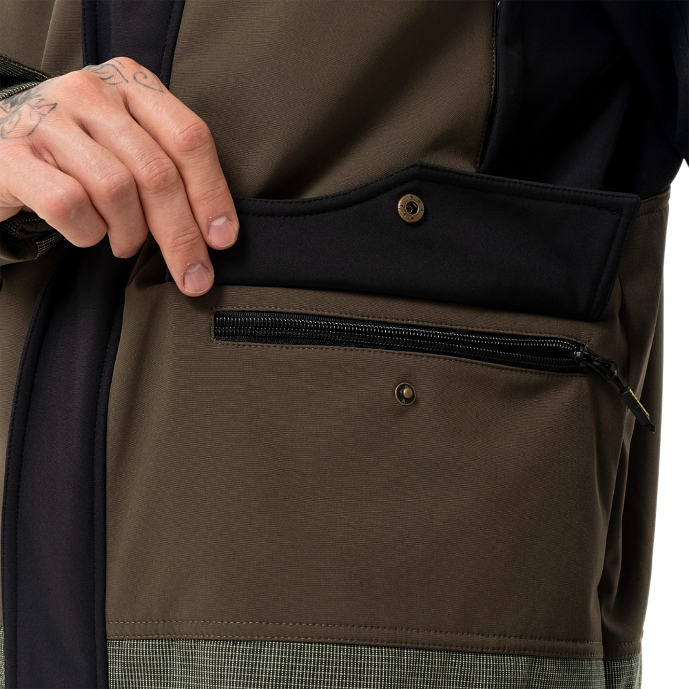 Костюм мужской демисезонный Mossberg Windlock р. 2XL. Фото №9 Костюм мужской демисезонный Mossberg Windlock р. 2XL. Фото №9