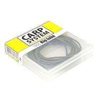 Карповый монтаж Carp System Rig Tube d-0.75-1.5мм 2м CS5	