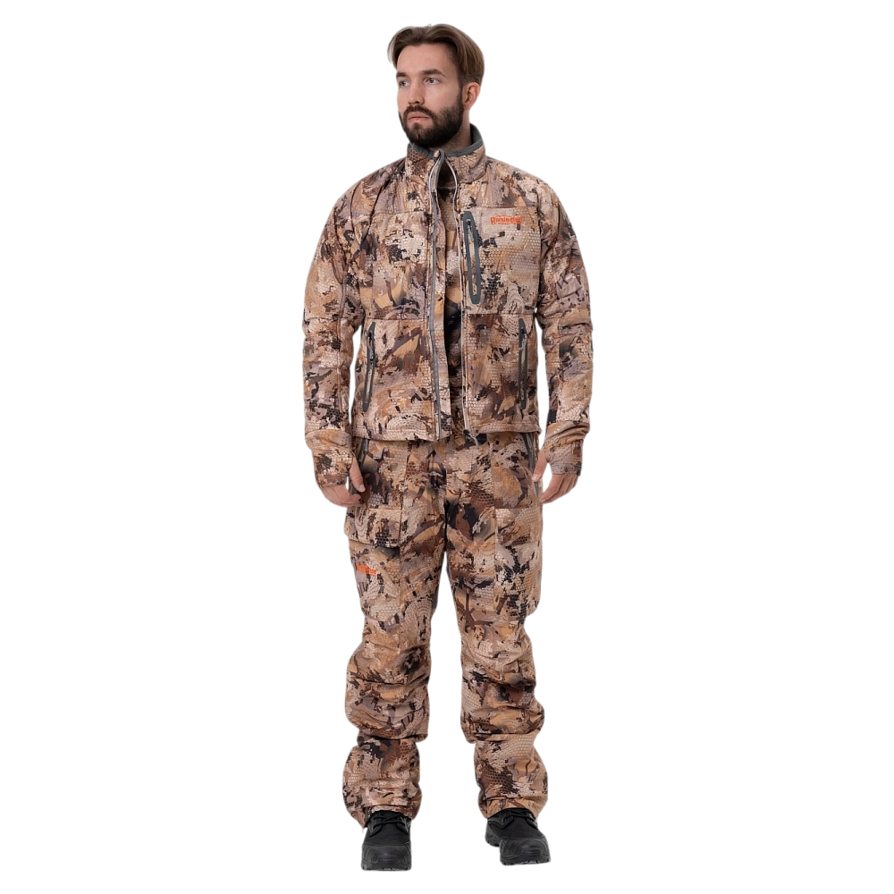 Костюм Remington 3 в 1 Blizzard Yellow Waterfowl Honeycombs р. 4XL. Фото №23
