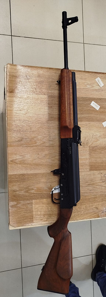 Ижмаш Сайга кал.7,62x39. Фото №2