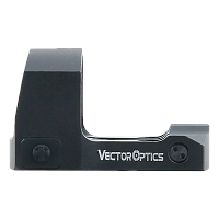 Прицел коллиматорный Vector Optics FRENZY-S 1x17x24 Pistol открытого типа, MRS