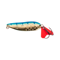 Блесна колеблющаяся MADFISH Mors 16,5г, цвет GS161071