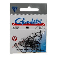 Крючок Gamakatsu Hook F11 №06