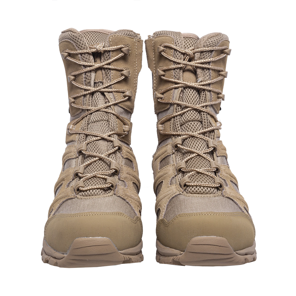 Ботинки OhotAktiv ProTactical Khaki р. 44. Фото №3