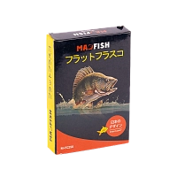 Фляжка MAᗥFISH Crucian 250 мл