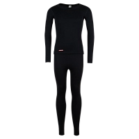 Комплект термобелья RipStop Fleece серый