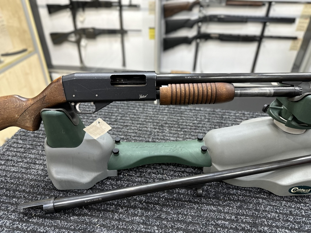 ИЖ-81 Ружьё помповое кал.12х70. Фото №3 ИЖ-81 Ружьё помповое кал.12х70. Фото №3