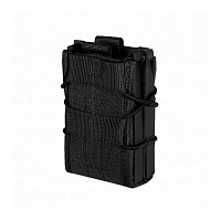 Подсумок Duble FAST (molle) (черный)