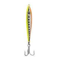Блесна колеблющаяся Halco OUTCAST, 80г, FLUORO