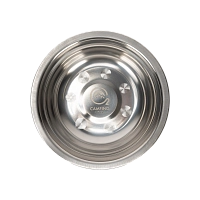 Миска O2 camping company туристическая, металлическая 16 см