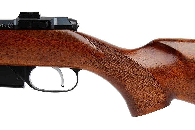 Карабин CZ 527 VARMINT M15x1 калибр .223 REM. Фото №4