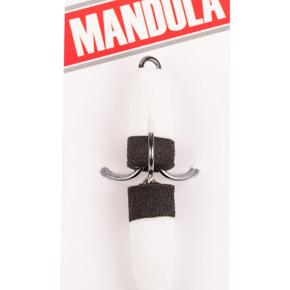 Мандула классическая Leader, размер М, 90мм, цвет (012). Фото №2 Мандула классическая Leader, размер М, 90мм, цвет (012). Фото №2