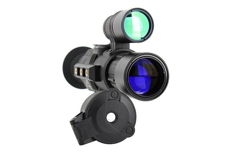 Прицел ночного видения цифровой Sightline N455 (без крепления). Фото №12