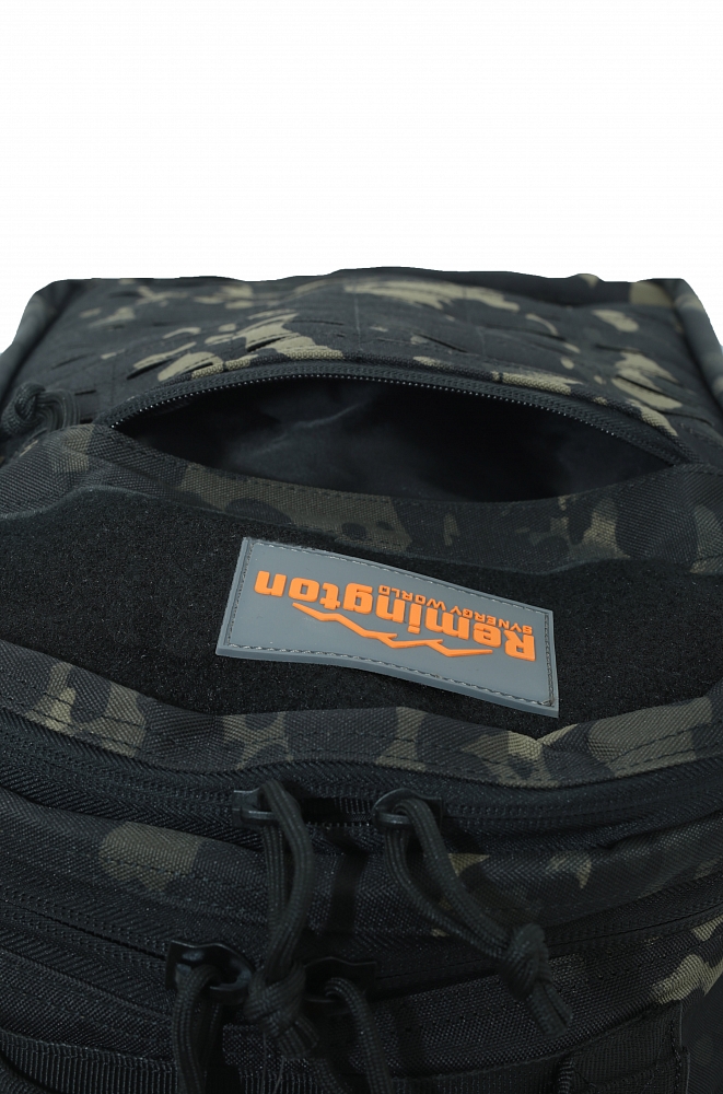 Рюкзак Remington Urban Backpack Black Camo 40L. Фото №5