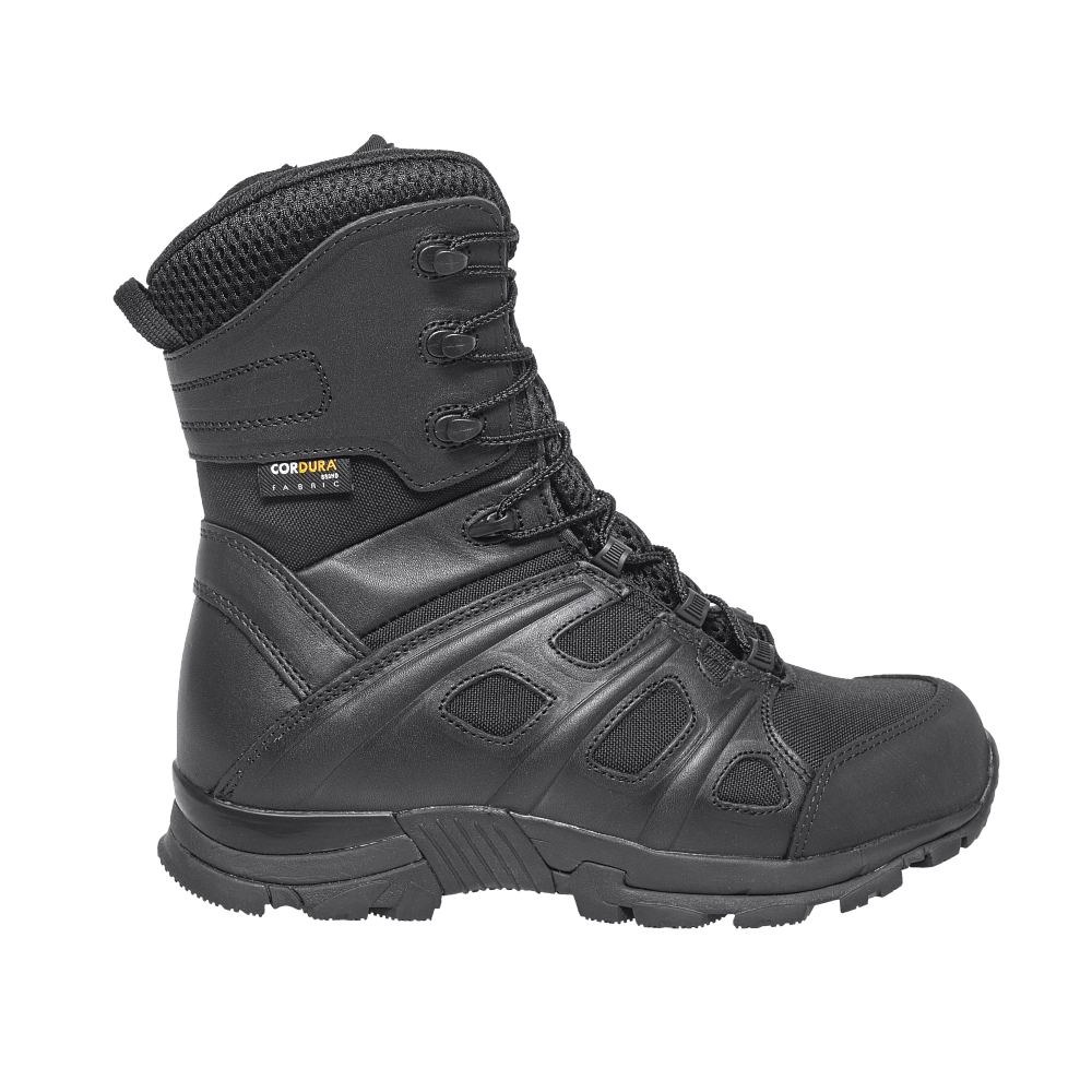 Ботинки OhotAktiv ProTactical Black р. 44. Фото №3