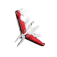 Мультиинструмент Leatherman Lip Red