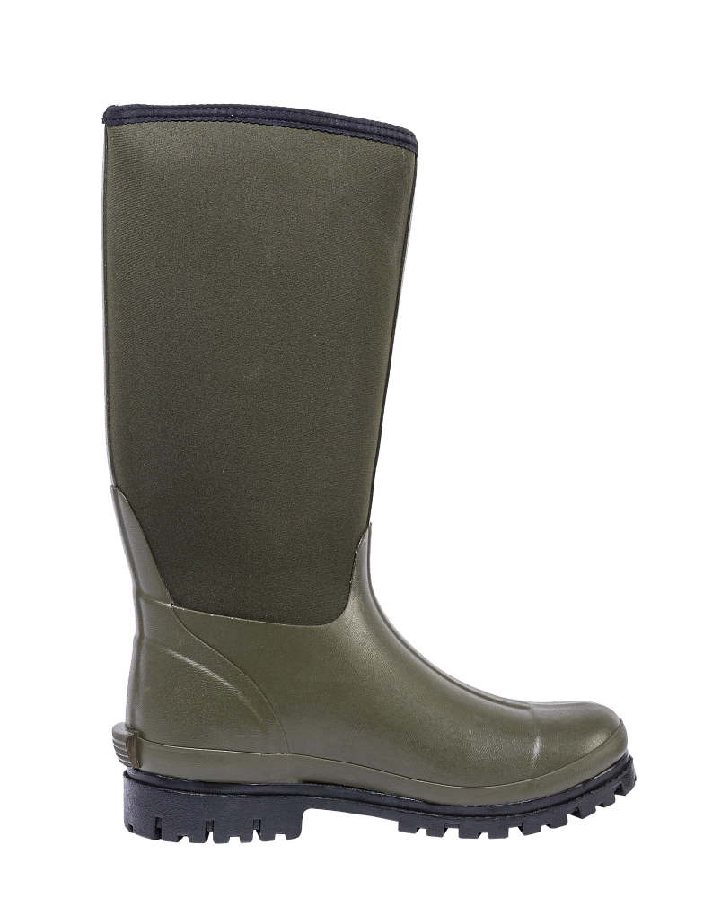 Сапоги Remington Men Tall Rubber Boots, цвет: зеленый р. 43. Фото №6