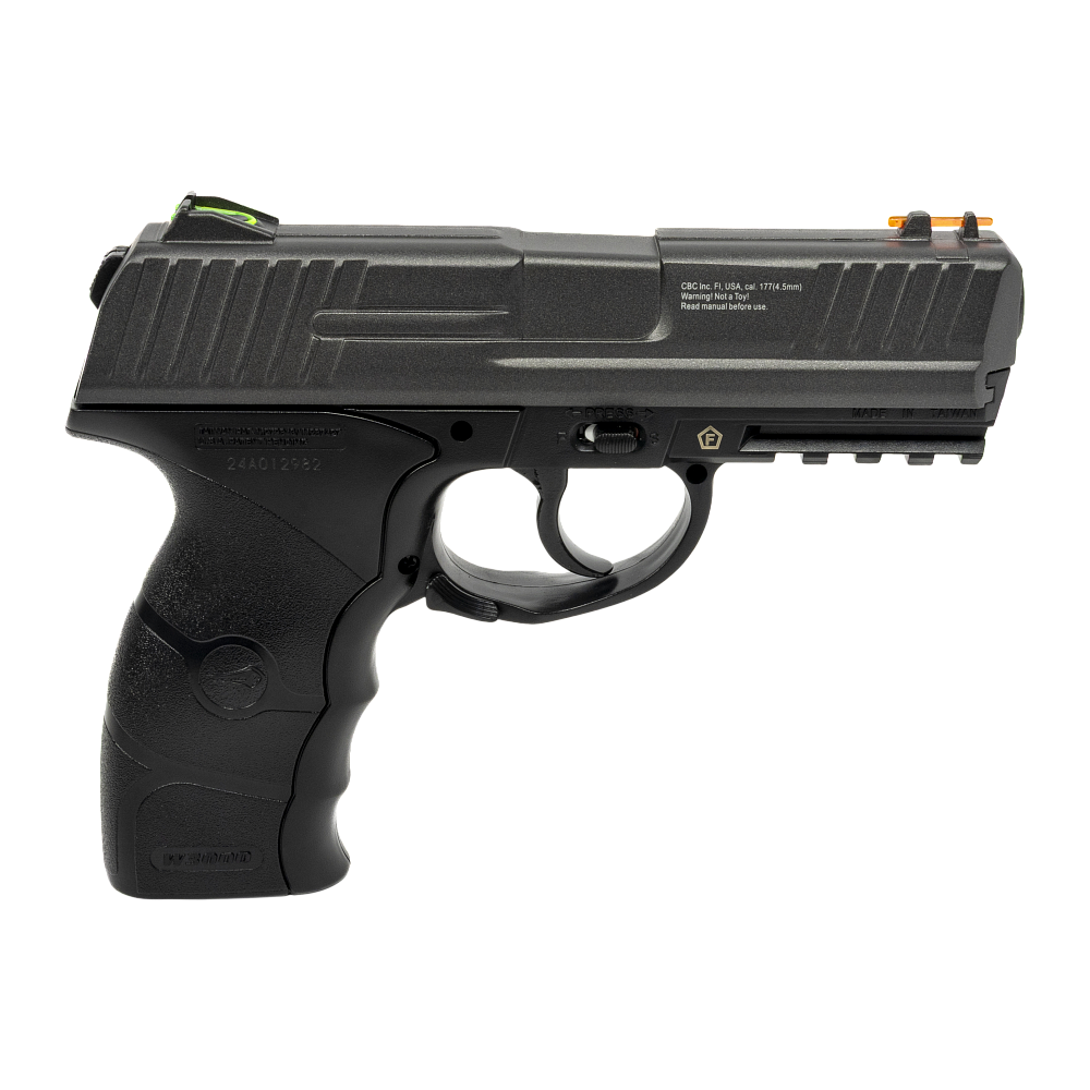 Пистолет пневматический BORNER W3000 (HK), калибр 4,5 мм. Фото №5