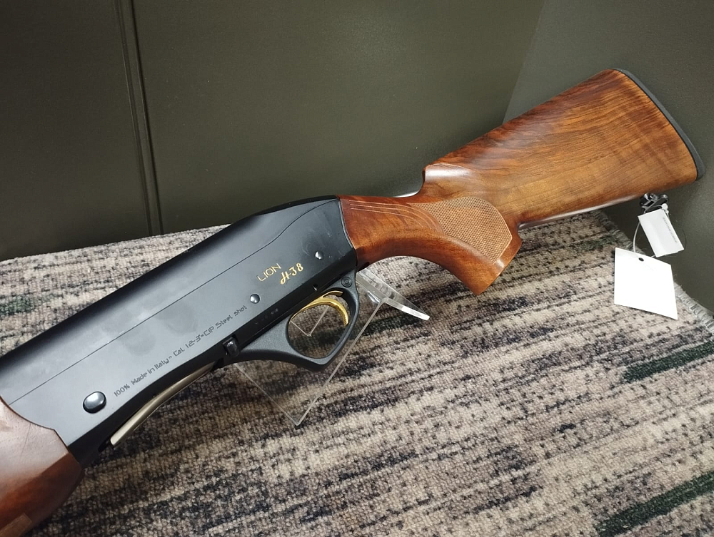 Fabarm Fabarm H38 LionCombo кал.12х76. Фото №5 Fabarm Fabarm H38 LionCombo кал.12х76. Фото №5