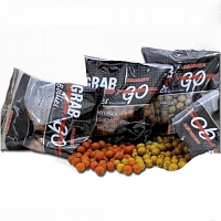 Бойлы тонущие Starbaits Performance Baits GRAB&GO Sweet Peach 10мм 0,5кг