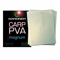 Пакеты GARDNER PVA STANDARD 130x80mm (20шт)