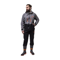 Костюм Remington Fishing Royal Fish Grey/Black р. 3XL