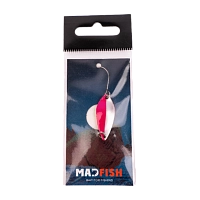 Блесна колеблющаяся MADFISH Chance 2,4г, цвет GS051034