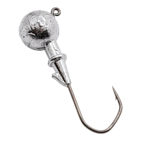 Джиг-головка шар крючок BARBARIAN-120 вес 34 гр. крючок № 4/0