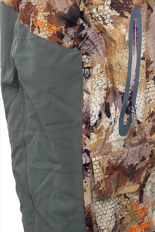 Костюм Remington 3 в 1 Blizzard Yellow Waterfowl Honeycombs р. L. Фото №13