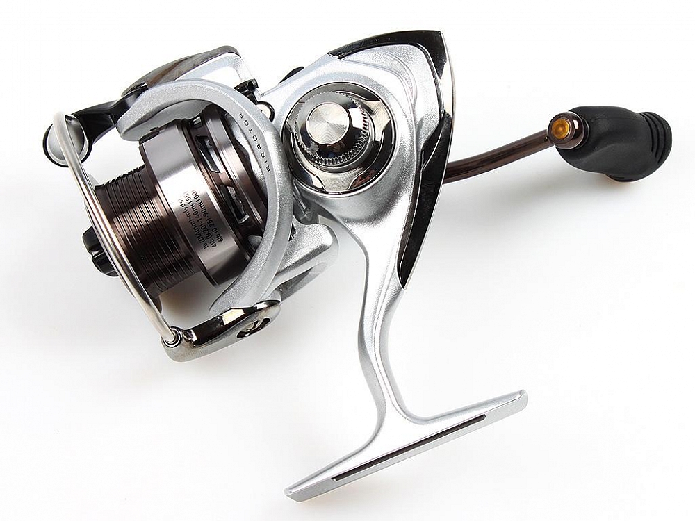 Катушка безынерционная DAIWA "Exceler" 1500A (10415-150RU). Фото №2
