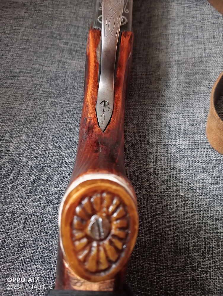 ИЖ ИЖ-27 кал.16х70. Фото №2 ИЖ ИЖ-27 кал.16х70. Фото №2