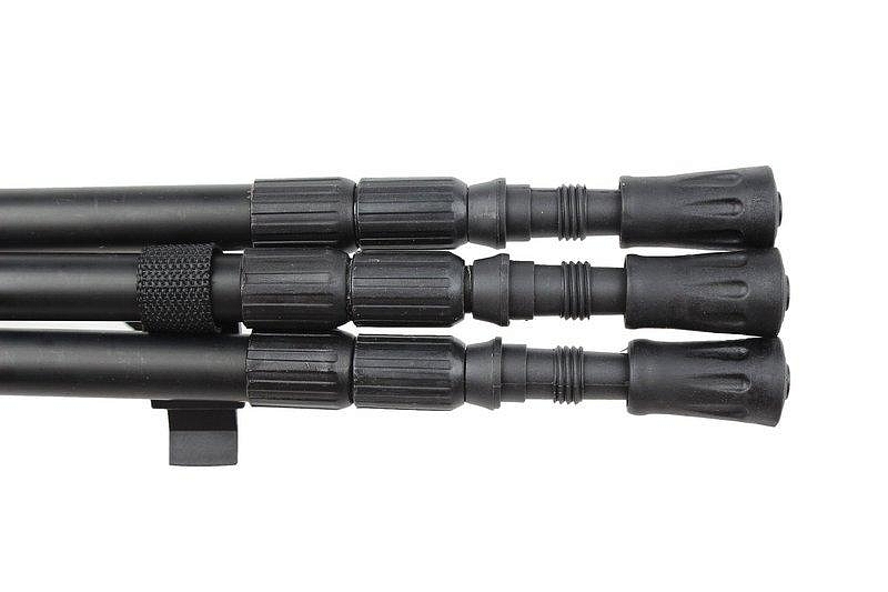 Сошка Remington телескопическая Tripod (830-1850мм). Фото №4