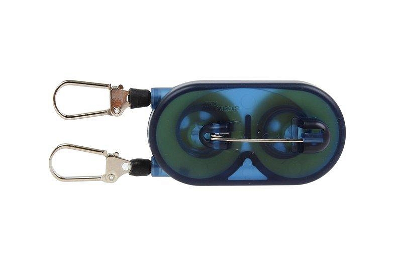Ретривер Field Factory DUO Pin on Reel FF-014 Blue. Фото №3