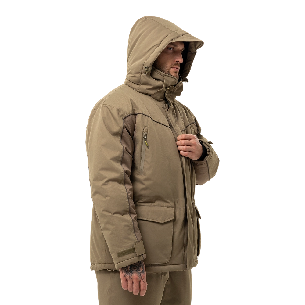 Костюм мужской зимний Mossberg Tundra р. XL. Фото №34 Костюм мужской зимний Mossberg Tundra р. XL. Фото №34