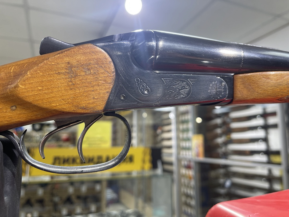 ИЖМЕХ Ружье ИЖ-43 кал. 12х кал.12х70. Фото №3 ИЖМЕХ Ружье ИЖ-43 кал. 12х кал.12х70. Фото №3