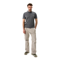 Футболка поло мужская Remington Polo Сomfort Gray р.S