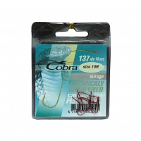 Крючок "Mirage" R-16 137 (10шт) (Cobra)