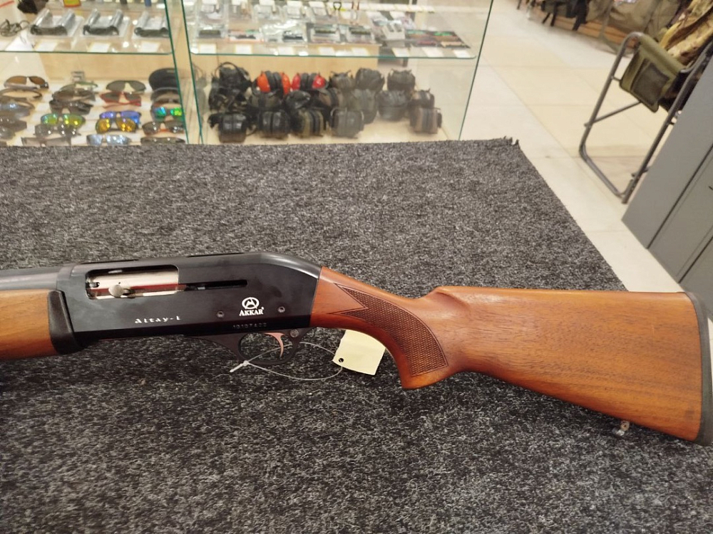 AKKAR ALTAY кал.12х76. Фото №2 AKKAR ALTAY кал.12х76. Фото №2