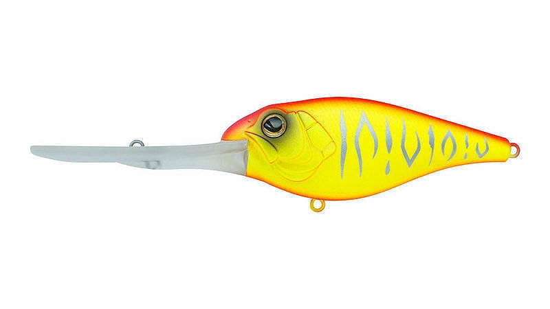 Воблер Strike Pro Crankee Deep Diver 85 плавающий 8,5см 23,2гр заглубление 7,0м -9.0 м (EG-053F#A221S). Фото №2