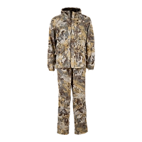 Костюм мужской летний "Кречет", twill, соты бело-желт (48-50/176) (ХСН)