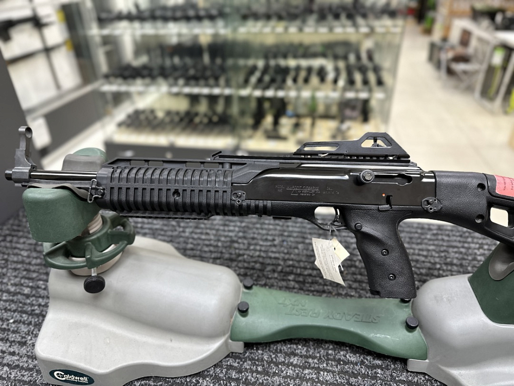 Карабин нарезной Hi Point 995 TS Hi Point 995 TS кал.9x19Luger. Фото №3 Карабин нарезной Hi Point 995 TS Hi Point 995 TS кал.9x19Luger. Фото №3