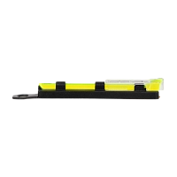 Мушка и целик Hiviz Triviz (зеленая)