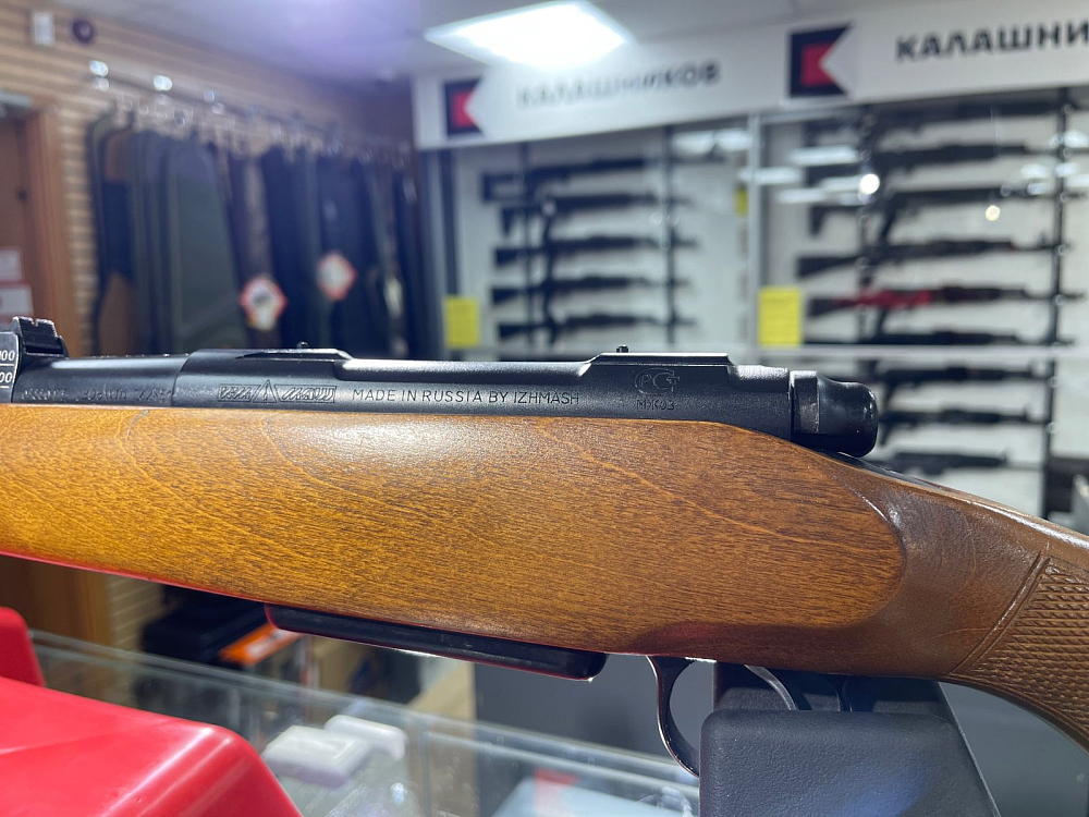 ИЖМЕХ Лось7-1 кал. 7.62х51 кал.308Win. Фото №3 ИЖМЕХ Лось7-1 кал. 7.62х51 кал.308Win. Фото №3