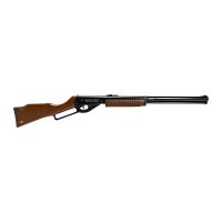 Винтовка пневм. Borner Lever Action (скоба Генри, дерево, XS-V0W02) кал. 4.5 мм, 3 Дж.