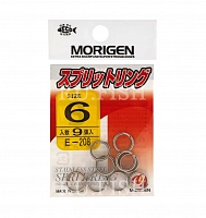 Заводные кольца MORIGEN E-208 #5