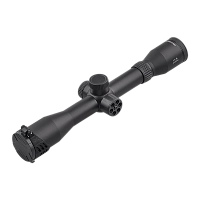 Оптический прицел Discovery VT-R 4X32AC 25.4мм кольца на weaver в комплекте