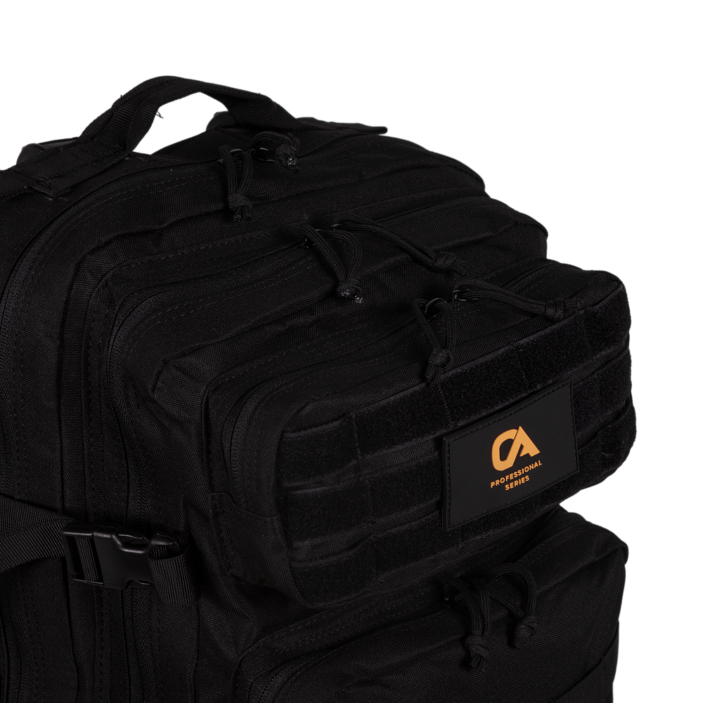 Рюкзак OhotAktiv Commander Black 30-35 L. Фото №7