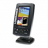 Эхолот Lowrange ELITE-4 HDI 83/200 455/800KHZ